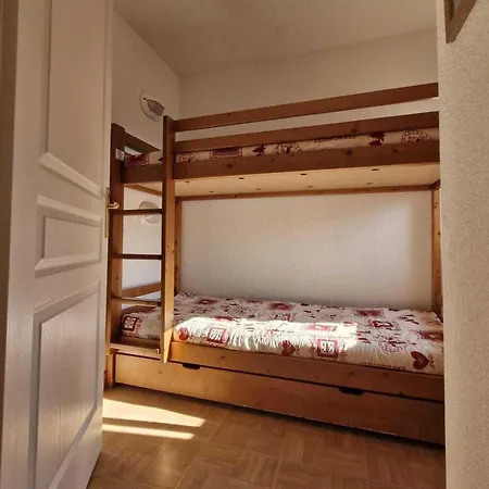 公寓 Cosy With Balcony And Mountain View *